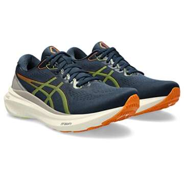 ASICS Men's Gel-Kayano 30 Running Shoes for Ultimate Comfort & Support