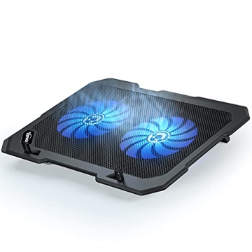 TopMate C302 Laptop Cooling Pad: Ultimate Chill for Your Device