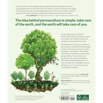 Practical Permaculture: for Home Landscapes, Your Community, and the Whole Earth