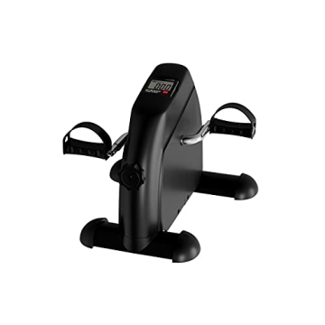 Under Desk Bike and Pedal Exerciser - At-Home Physical Therapy Equipment and Exercise Machine for Ar...