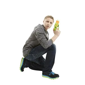 Nerf Zombie Strike Doublestrike Blaster for Action-Packed Fun
