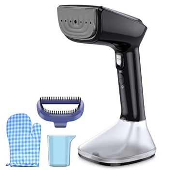 High-Performance Handheld Clothing Steamer 1800W Power
