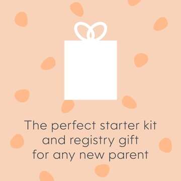 Platinum Diaper Pail - Ultimate Odor Control & Easy Hands-Free Disposal