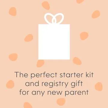 Platinum Diaper Pail - Ultimate Odor Control & Easy Hands-Free Disposal