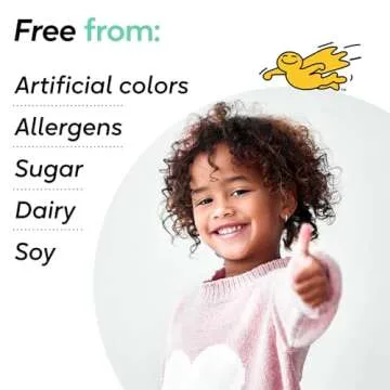 BioGaia Prodentis Kids | Dental Probiotics for Teeth and Gums | Promotes Good Oral Health & Gut Health Too | Oral Probiotics | 30 Apple-Flavored Lozenges | 1-Pack