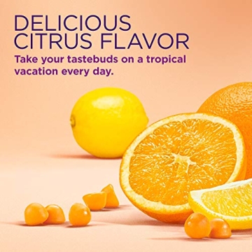 Nature's Bounty Hair Skin & Nails Gummies with Biotin 2500 mcg