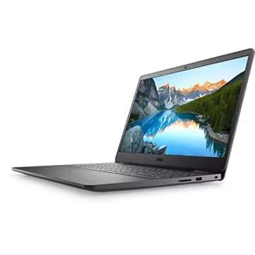Powerful Dell Inspiron 15 3000 16GB RAM Laptop
