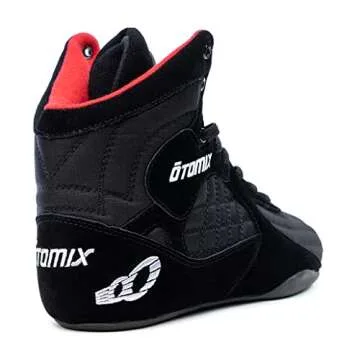 Otomix Men's Stingray Escape Bodybuilding Lifting MMA & Wrestling Shoes Black 11