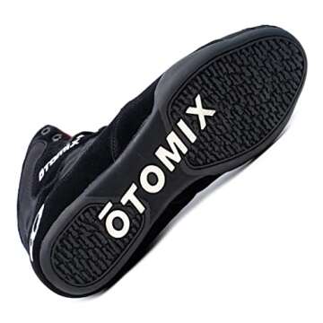 Otomix Men's Stingray Escape Bodybuilding Lifting MMA & Wrestling Shoes Black 11