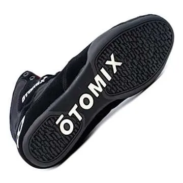 Otomix Men's Stingray Escape Bodybuilding Lifting MMA & Wrestling Shoes Black 11