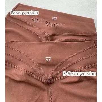 TomTiger Workout Shorts for Women High Waist Gym Fitness Running Yoga Bike Active Exercise Women's Short Tummy Control 3" (S, Coffee)