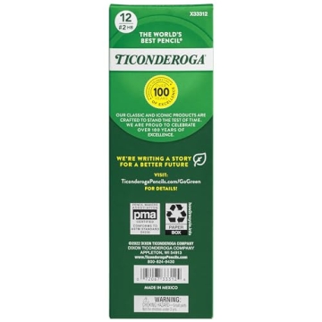 Ticonderoga My First Pencils - Ideal for Young Writers