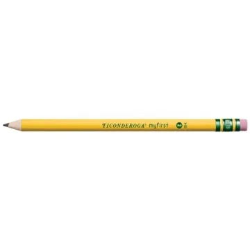 Ticonderoga My First Pencils - Ideal for Young Writers