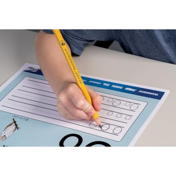 Ticonderoga My First Pencils - Ideal for Young Writers