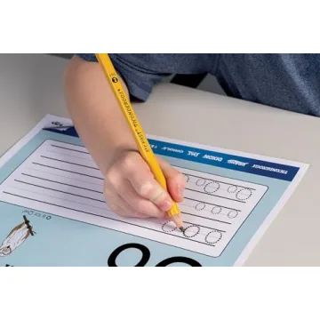 Ticonderoga My First Pencils - Ideal for Young Writers