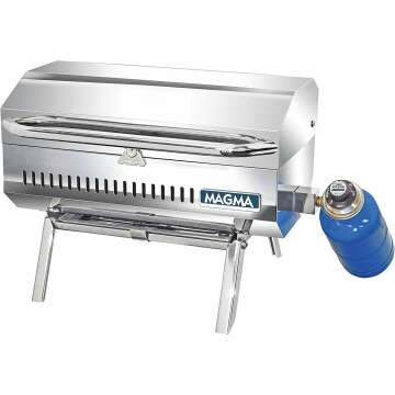 Magma ChefsMate Gas Grill A10-803 - Multi Size