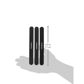 Tweezerman Professional Nail Files, 3 Count