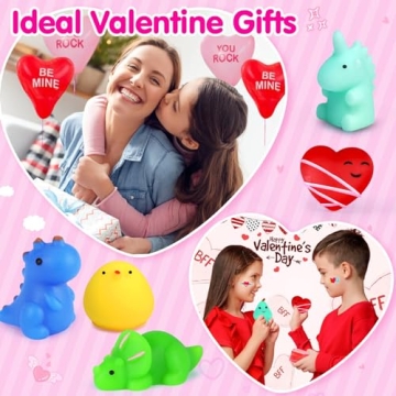 Mochi Squishy Toys 20 Pcs Mini Animal Party Favors