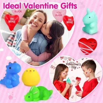 Mochi Squishy Toys 20 Pcs Mini Animal Party Favors