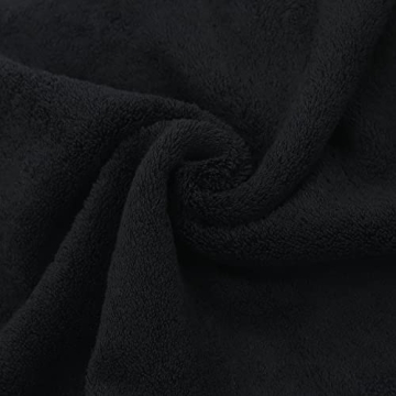 Premium Turkish Cotton Bath Towels 700 GSM Luxury Set