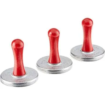 Nordic Ware 01236 Yuletide Cast Cookie Stamps - Bake Festive Treats with Ease