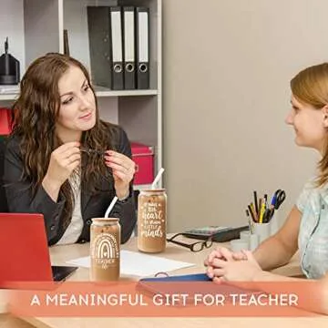 Frerdui Teacher Appreciation Gifts for Women