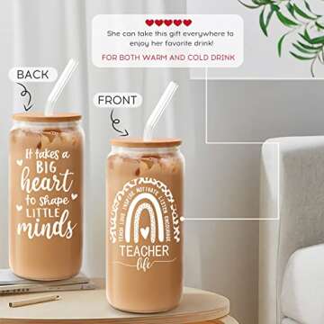 Frerdui Teacher Appreciation Gifts for Women