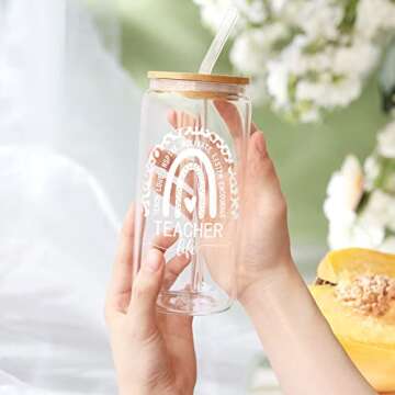 Frerdui Teacher Appreciation Gifts for Women