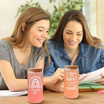 Frerdui Teacher Appreciation Gifts for Women