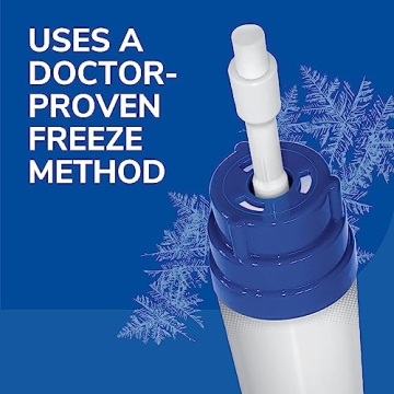 Dr. Scholl's Freeze Away WART Remover for Fast Wart Removal