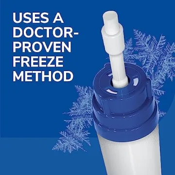 Dr. Scholl's Freeze Away WART Remover for Fast Wart Removal