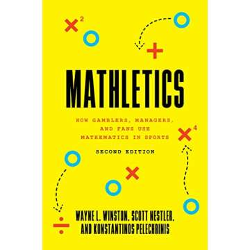 Mathletics: Harnessing Mathematics in Sports Betting and Management