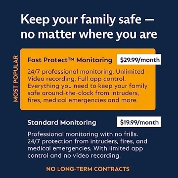 SimpliSafe Wireless Outdoor Security Camera 1080p