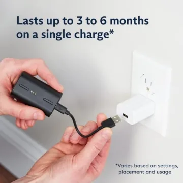 SimpliSafe Wireless Outdoor Security Camera 1080p