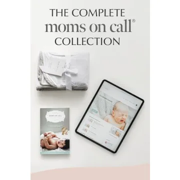 Moms on Call Toddler Book for Ages 15 Months to 4 Years