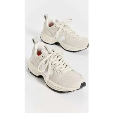 Shop VEJA Women's Venturi Sneaker, Natural/White, Best Style and Comfort