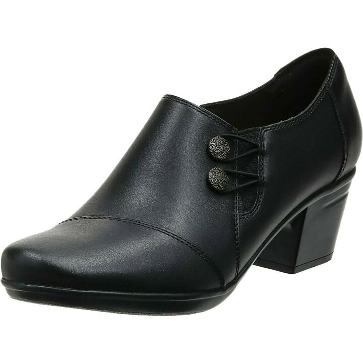 Clarks Women's Warren Slip-On Loafer - Comfort & Style