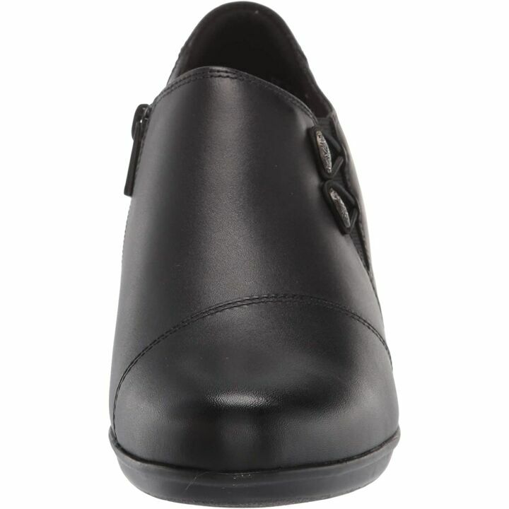 Clarks Women's Warren Slip-On Loafer - Comfort & Style