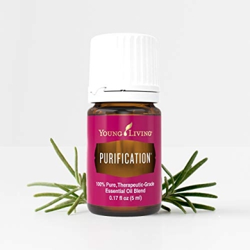 Purification Essential Oil by Young Living - Pure & Refreshing Aroma