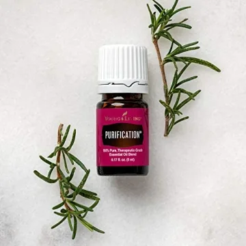 Purification Essential Oil by Young Living - Pure & Refreshing Aroma