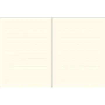 Old World Travel Journal - Unique Design & Travel Quotes