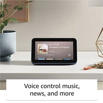 Echo Show 5 Smart Display with Alexa and Camera