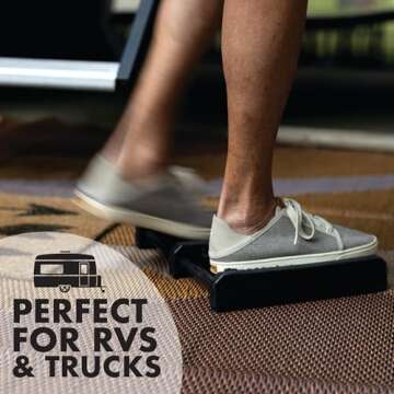 Jobsite Boot Scraper - Ultimate Outdoor Shoe Cleaner