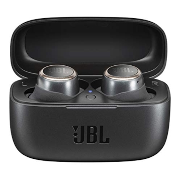 JBL LIVE 300TWS True Wireless Headphones for All Music Lovers