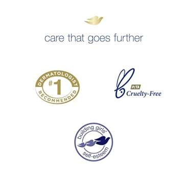 Dove Shea Butter Beauty Bar for Gentle Moisturizing Care