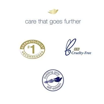 Dove Shea Butter Beauty Bar for Gentle Moisturizing Care