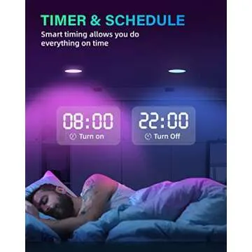 12 Pack Black Smart Recessed Lighting 4 Inch, Ultra-Thin 4 Inch LED Recessed Lights 9W 700LM Smart Downlight with Junction Box, Compatible with Alexa/Google Assistant and Siri - UL and Energy Star