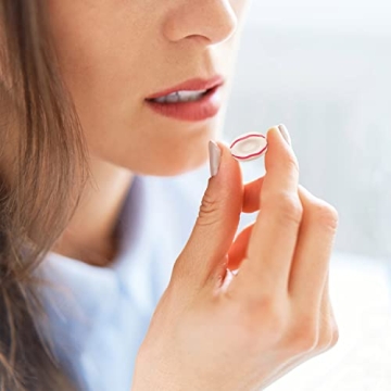 HALLS Throat Soothing Strawberry Drops - Economy Pack