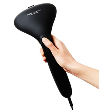 Effortless Garment Steamer - 1500W Fast & Portable