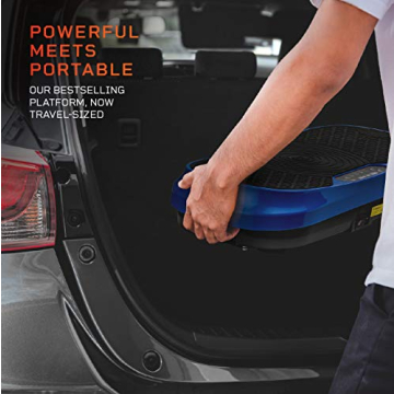 Lifepro Waver Mini Vibration Plate - Compact & Effective